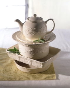 Aranware teapot